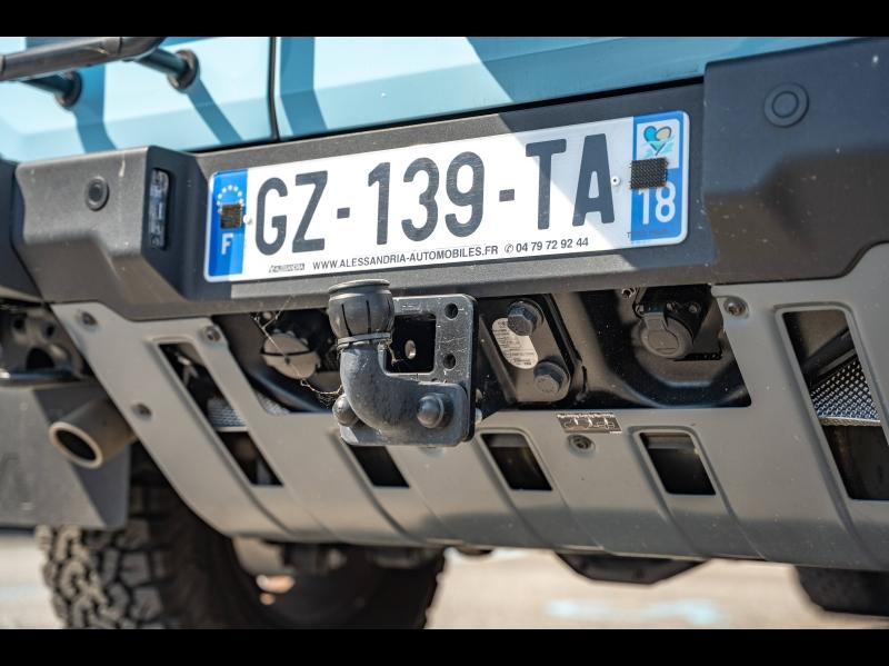 Image INEOS Grenadier 3.0 TD 249ch Quartermaster 5 places