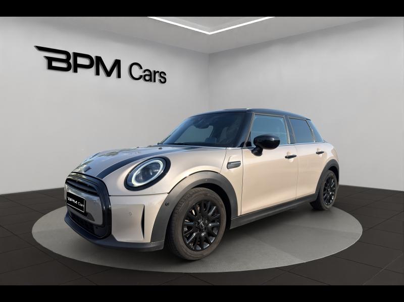 Photo MINI Mini 5 Portes Cooper 136ch Edition Premium Plus BVA7