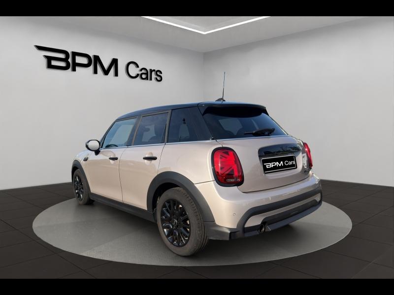 Image MINI Mini 5 Portes Cooper 136ch Edition Premium Plus BVA7