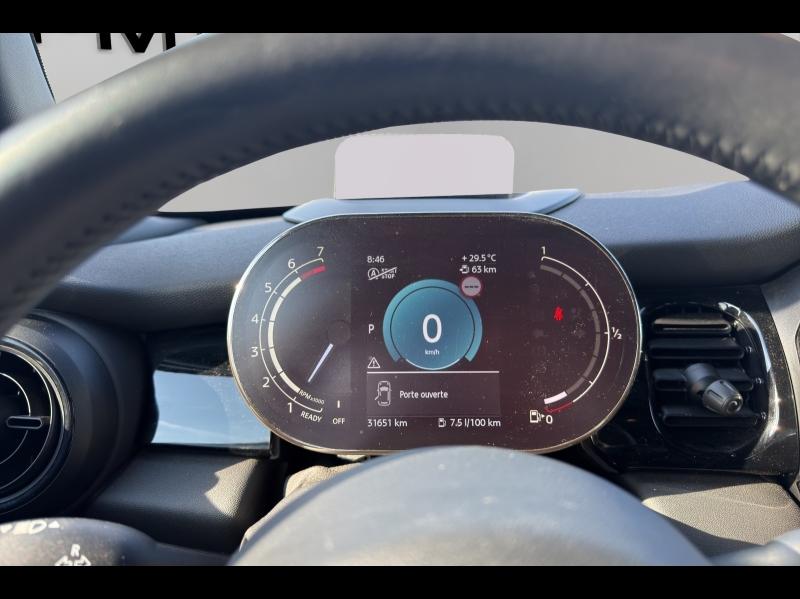 Image MINI Mini 5 Portes Cooper 136ch Edition Premium Plus BVA7