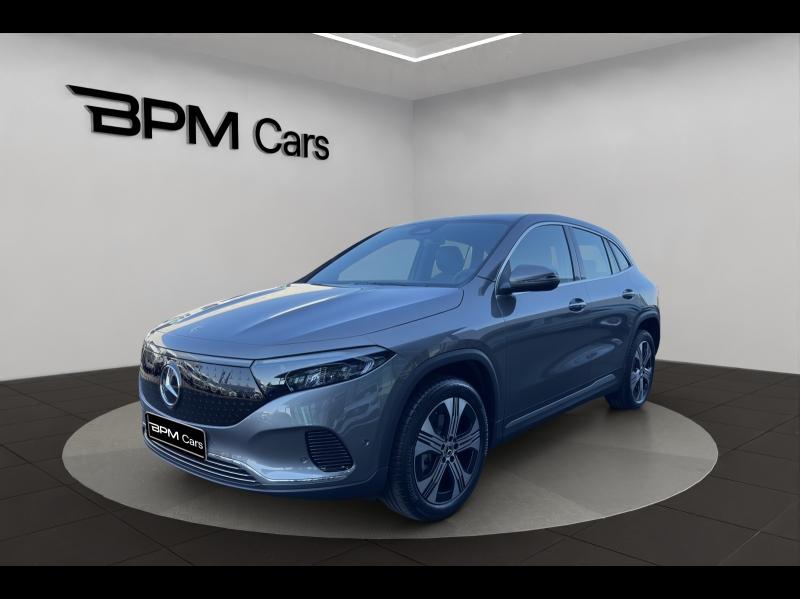 Photo MERCEDES-BENZ EQA 250+ 190ch