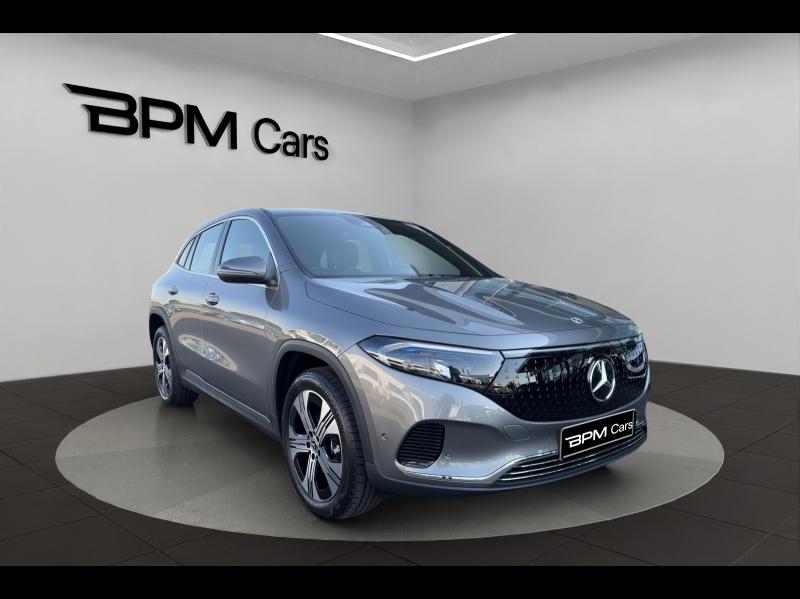 Image MERCEDES-BENZ EQA 250+ 190ch