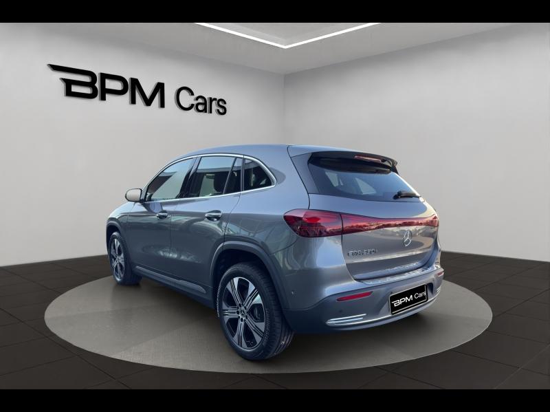 Image MERCEDES-BENZ EQA 250+ 190ch