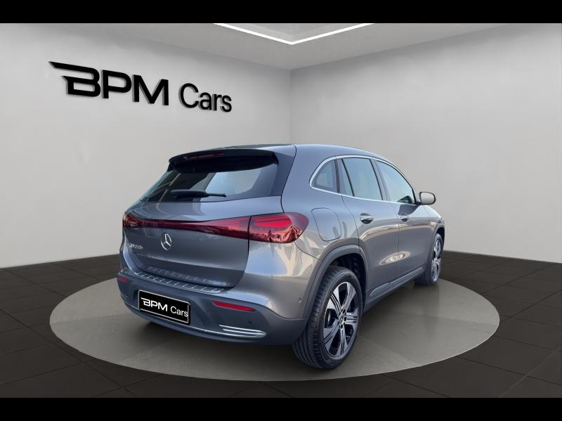 Image MERCEDES-BENZ EQA 250+ 190ch