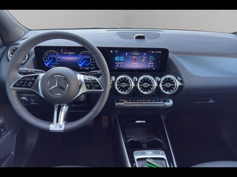 Image MERCEDES-BENZ EQA 250+ 190ch