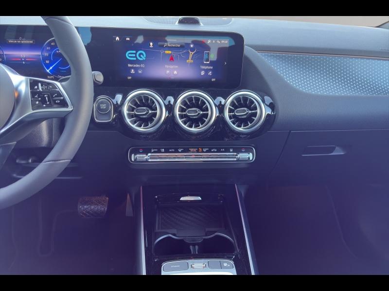 Image MERCEDES-BENZ EQA 250+ 190ch