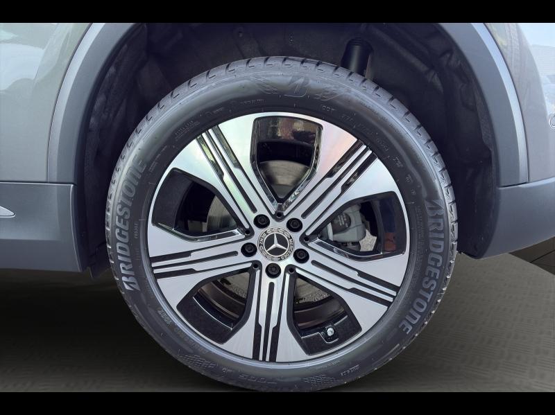 Image MERCEDES-BENZ EQA 250+ 190ch