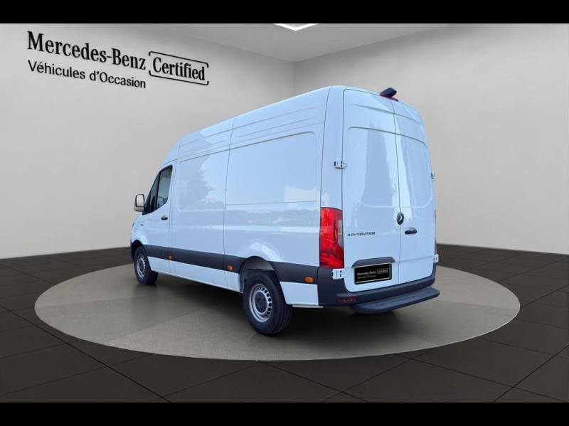 Image MERCEDES-BENZ Sprinter Fg 314 eSprinter 37 3T5 Pro