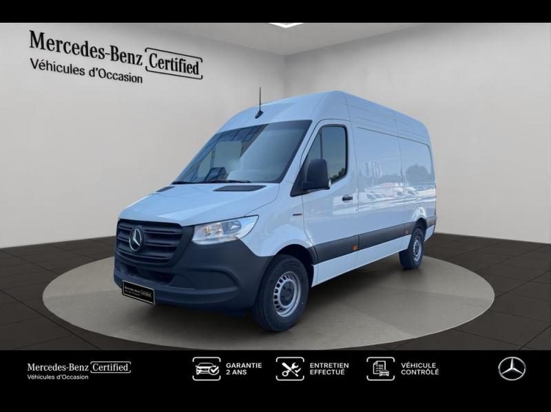 Photo MERCEDES-BENZ Sprinter Fg 314 eSprinter 37 3T5 Pro