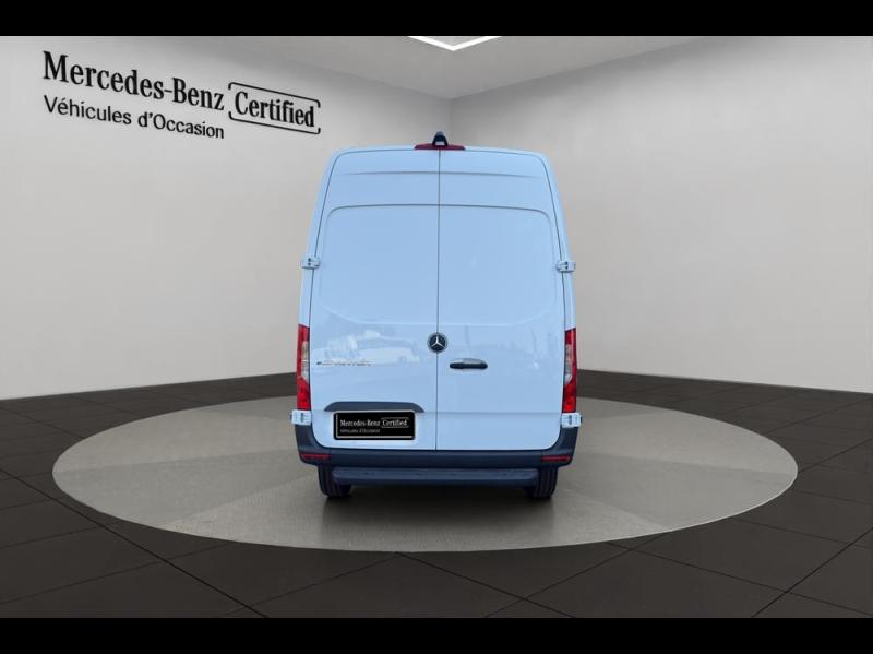 Image MERCEDES-BENZ Sprinter Fg 314 eSprinter 37 3T5 Pro