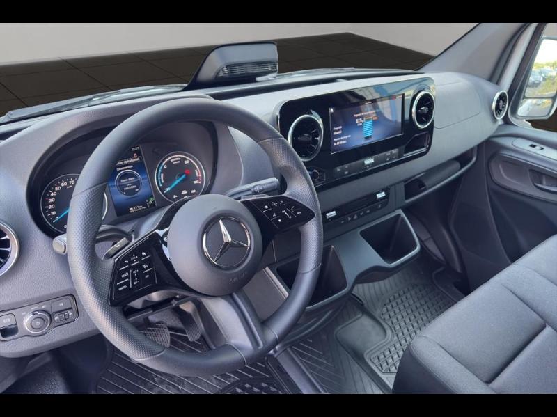 Image MERCEDES-BENZ Sprinter Fg 314 eSprinter 37 3T5 Pro