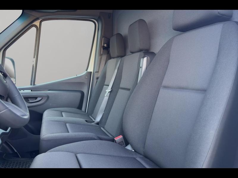 Image MERCEDES-BENZ Sprinter Fg 314 eSprinter 37 3T5 Pro