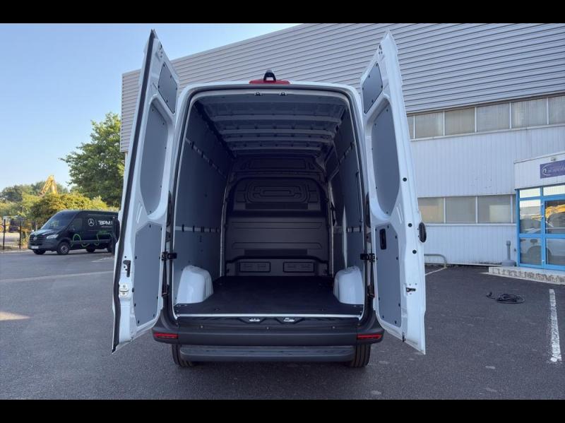 Image MERCEDES-BENZ Sprinter Fg 314 eSprinter 37 3T5 Pro