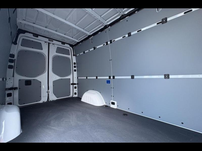 Image MERCEDES-BENZ Sprinter Fg 314 eSprinter 37 3T5 Pro