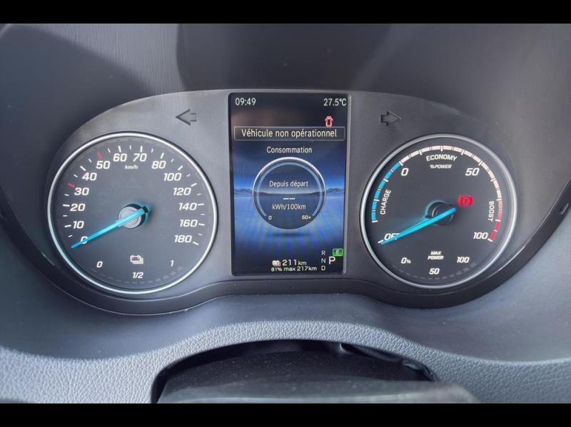 Image MERCEDES-BENZ Sprinter Fg 314 eSprinter 37 3T5 Pro