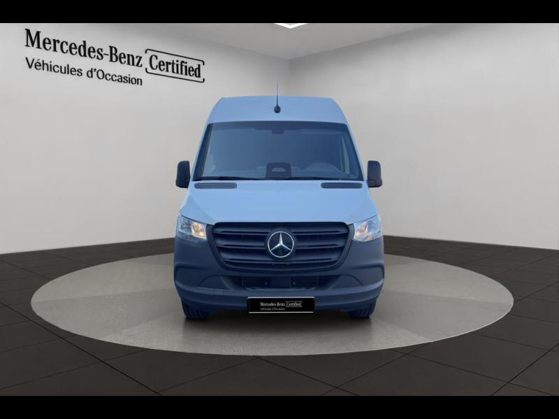 Image MERCEDES-BENZ Sprinter Fg 314 eSprinter 37 3T5 Pro