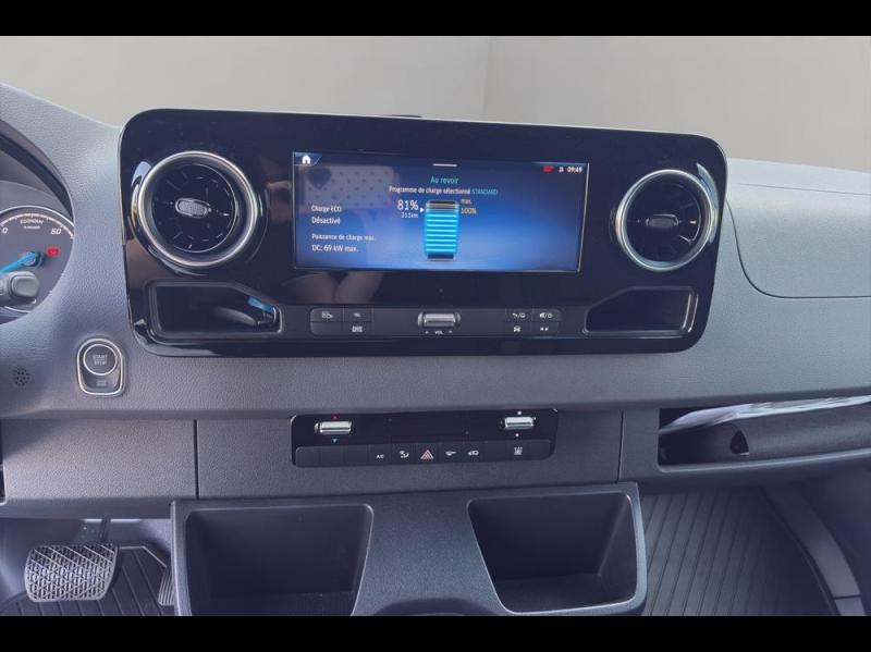 Image MERCEDES-BENZ Sprinter Fg 314 eSprinter 37 3T5 Pro