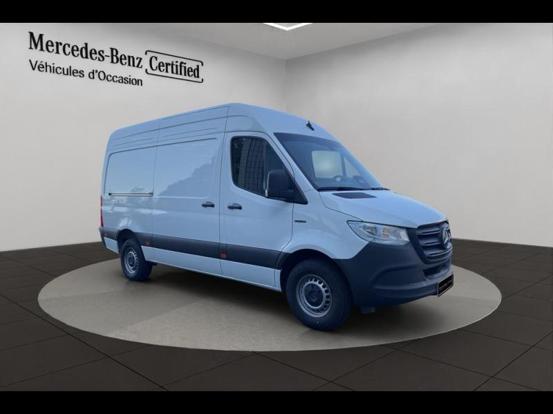 Image MERCEDES-BENZ Sprinter Fg 314 eSprinter 37 3T5 Pro