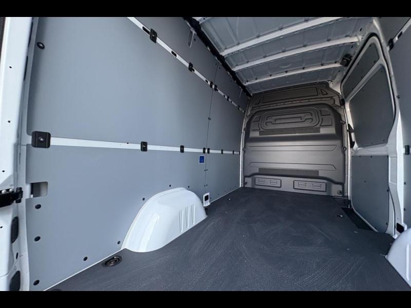 Image MERCEDES-BENZ Sprinter Fg 314 eSprinter 37 3T5 Pro
