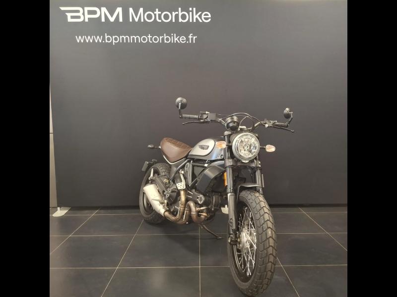 Image DUCATI Scrambler Scrambler 800 Icon ABS