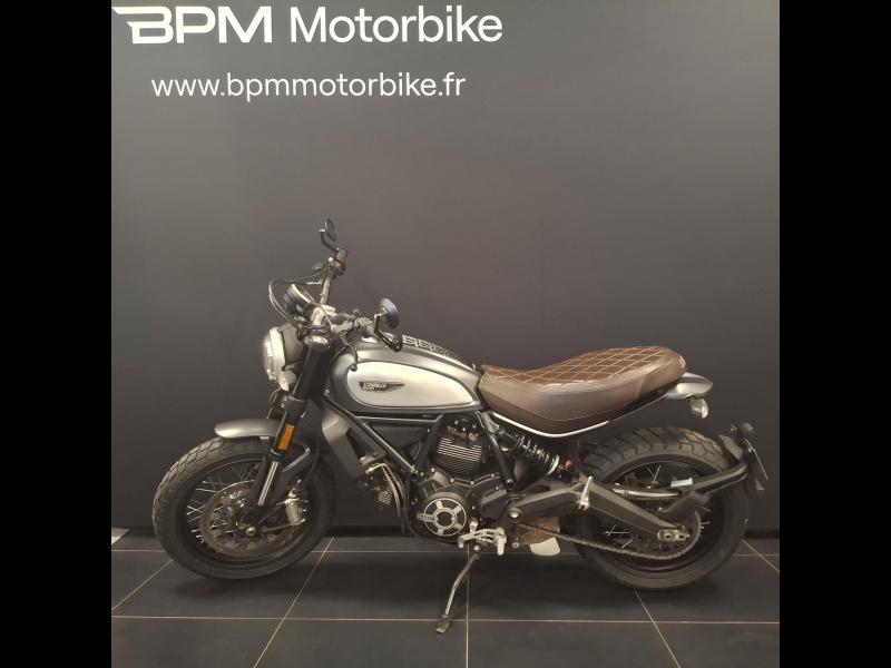 Image DUCATI Scrambler Scrambler 800 Icon ABS
