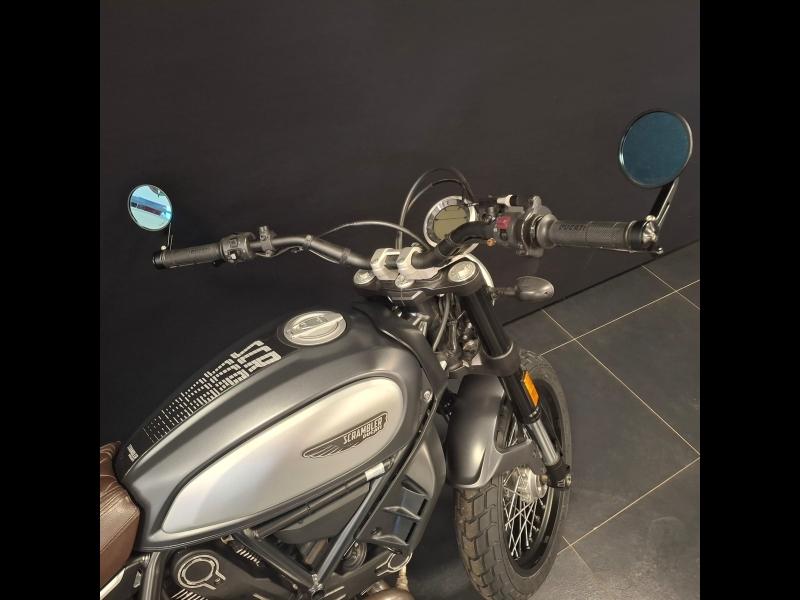 Image DUCATI Scrambler Scrambler 800 Icon ABS