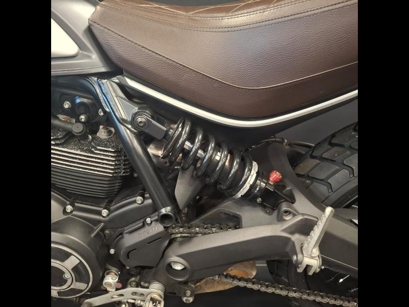 Image DUCATI Scrambler Scrambler 800 Icon ABS