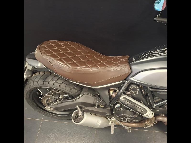 Image DUCATI Scrambler Scrambler 800 Icon ABS