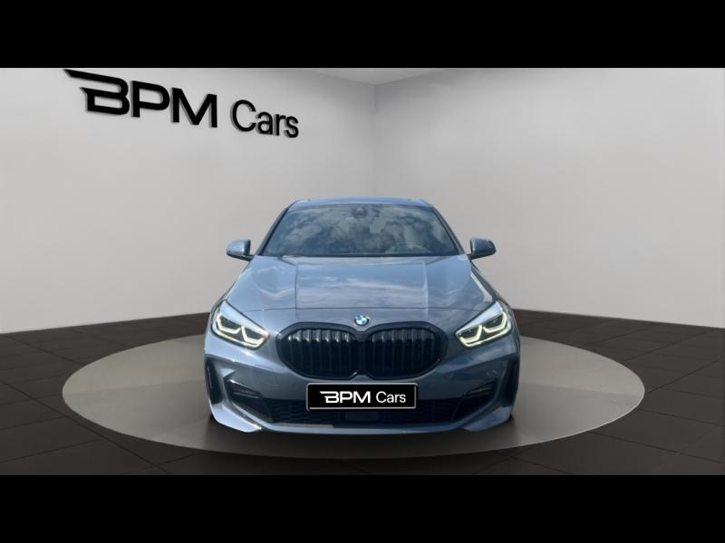 Image BMW Série 1 118iA 136ch M Sport DKG7