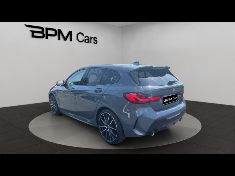Image BMW Série 1 118iA 136ch M Sport DKG7