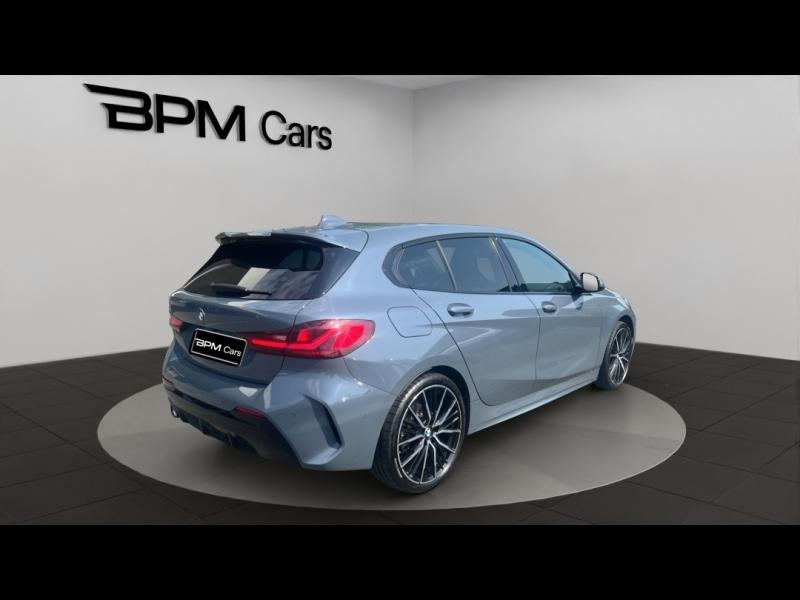 Image BMW Série 1 118iA 136ch M Sport DKG7