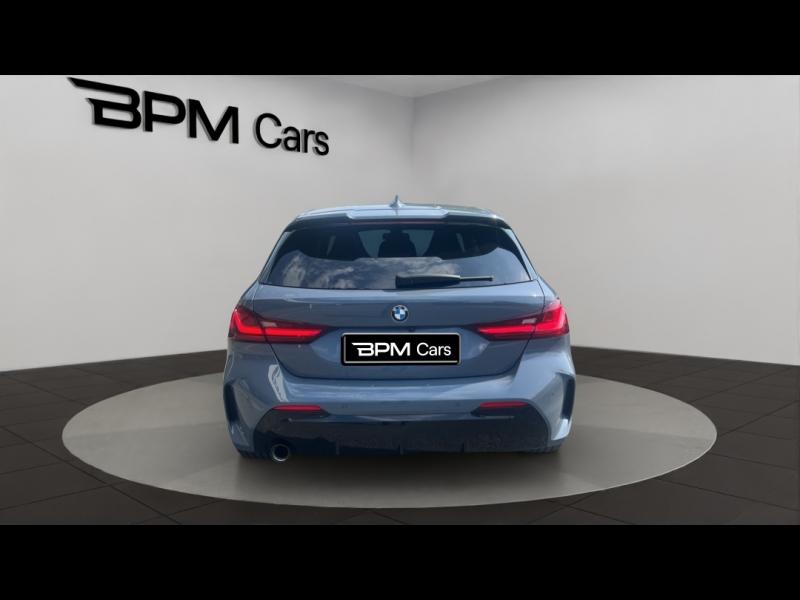 Image BMW Série 1 118iA 136ch M Sport DKG7