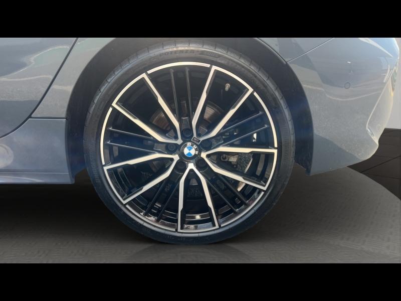 Image BMW Série 1 118iA 136ch M Sport DKG7