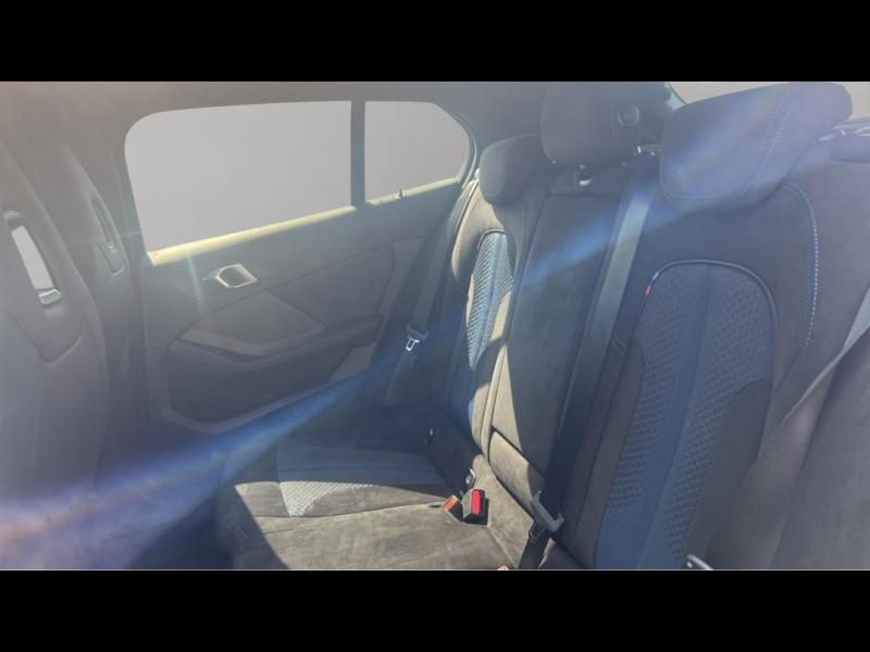 Image BMW Série 1 118iA 136ch M Sport DKG7