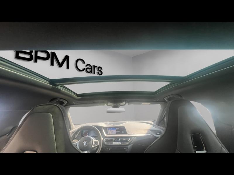 Image BMW Série 1 118iA 136ch M Sport DKG7