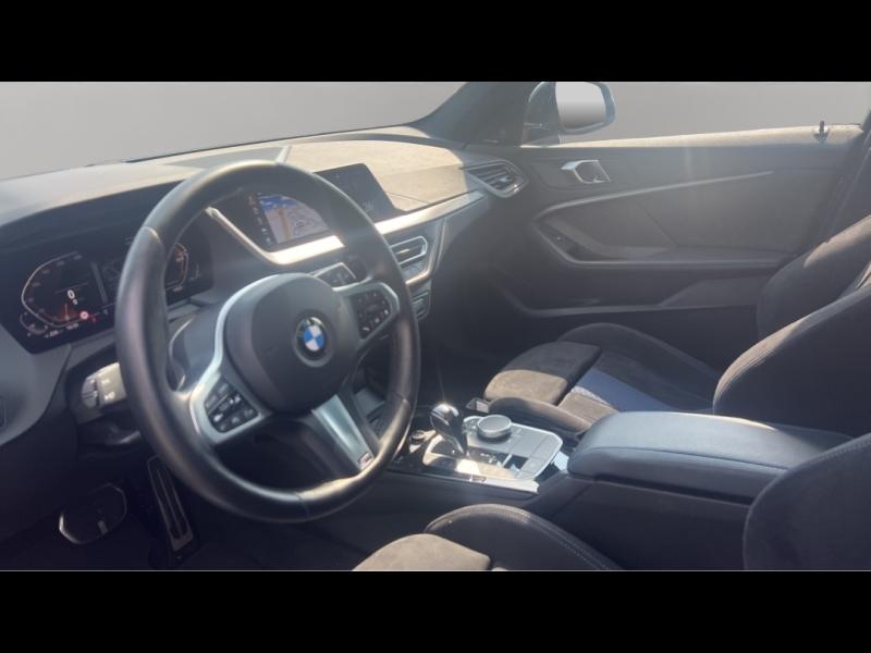 Image BMW Série 1 118iA 136ch M Sport DKG7
