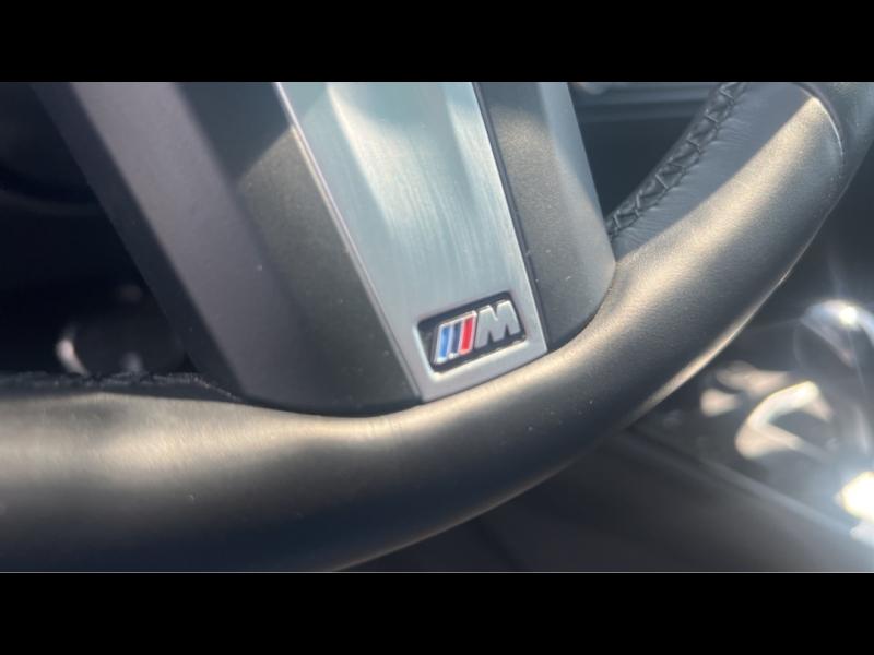 Image BMW Série 1 118iA 136ch M Sport DKG7
