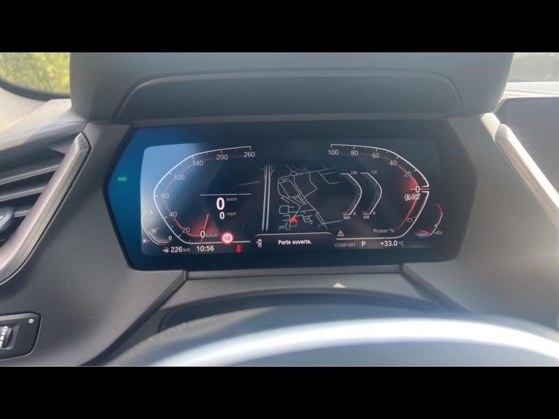 Image BMW Série 1 118iA 136ch M Sport DKG7