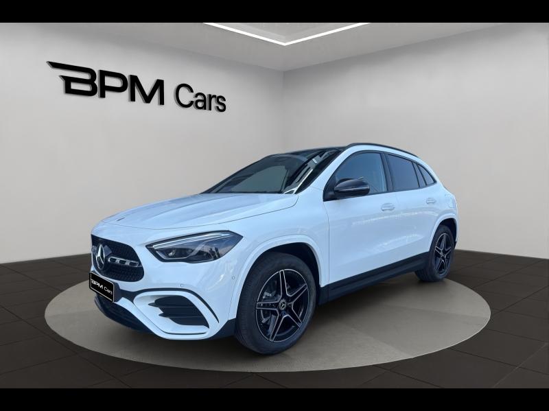 Photo MERCEDES-BENZ GLA 250 e Hybrid EQ 218ch AMG Line 8G-DCT