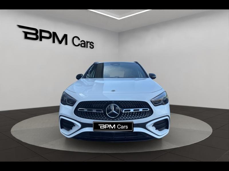 Image MERCEDES-BENZ GLA 250 e Hybrid EQ 218ch AMG Line 8G-DCT