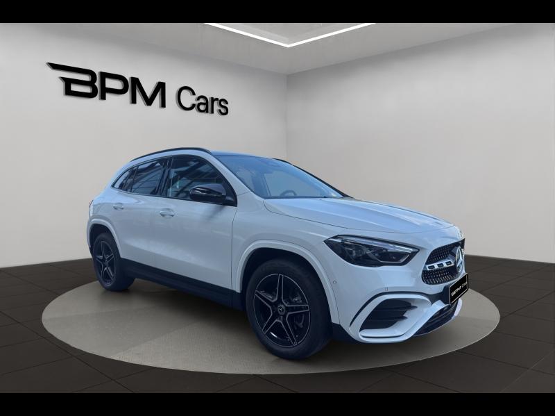 Image MERCEDES-BENZ GLA 250 e Hybrid EQ 218ch AMG Line 8G-DCT