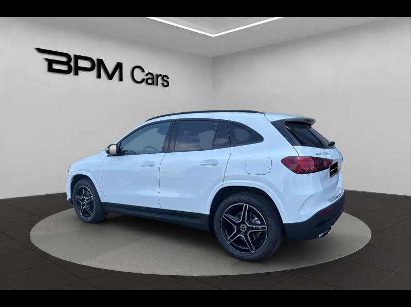 Image MERCEDES-BENZ GLA 250 e Hybrid EQ 218ch AMG Line 8G-DCT