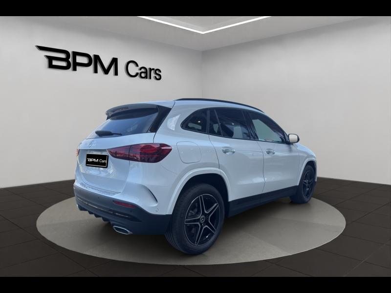 Image MERCEDES-BENZ GLA 250 e Hybrid EQ 218ch AMG Line 8G-DCT