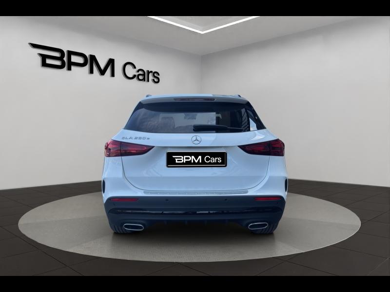 Image MERCEDES-BENZ GLA 250 e Hybrid EQ 218ch AMG Line 8G-DCT