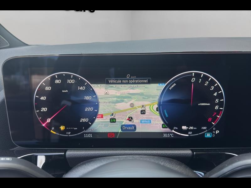 Image MERCEDES-BENZ GLA 250 e Hybrid EQ 218ch AMG Line 8G-DCT