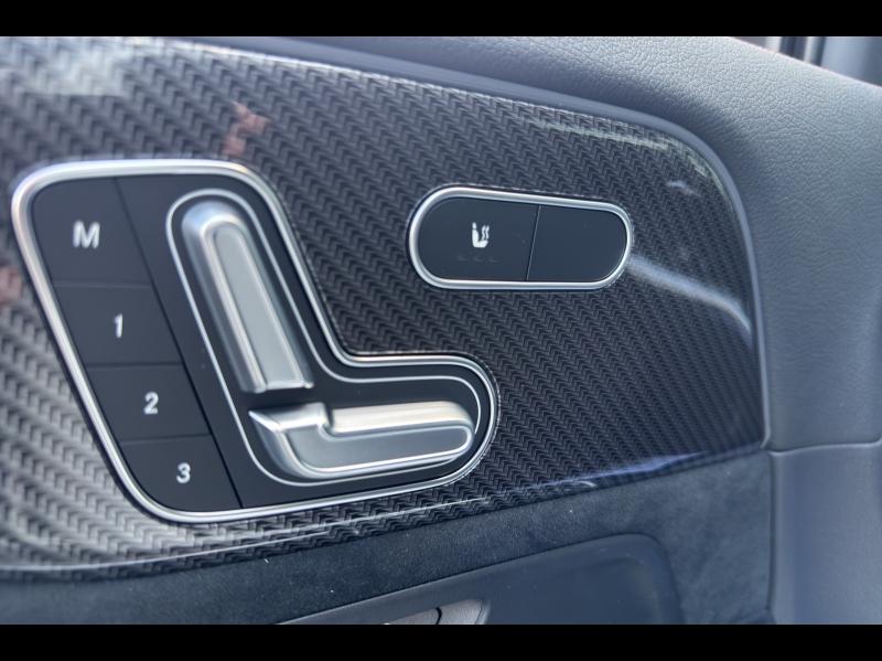 Image MERCEDES-BENZ GLA 250 e Hybrid EQ 218ch AMG Line 8G-DCT