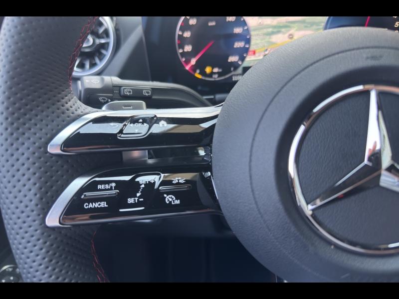 Image MERCEDES-BENZ GLA 250 e Hybrid EQ 218ch AMG Line 8G-DCT