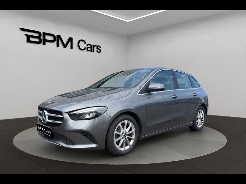 Photo MERCEDES-BENZ Classe B 180d 116ch Progressive Line