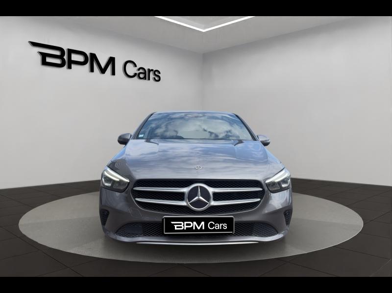 Image MERCEDES-BENZ Classe B 180d 116ch Progressive Line