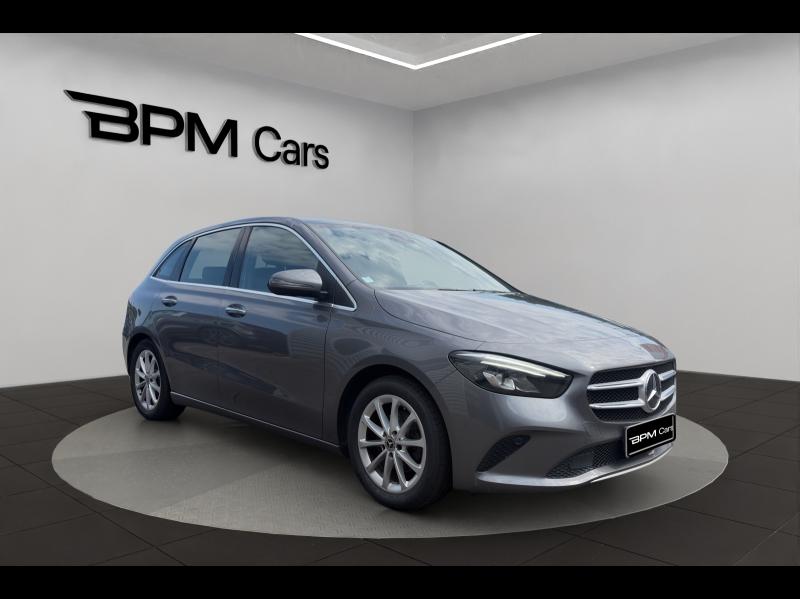 Image MERCEDES-BENZ Classe B 180d 116ch Progressive Line